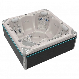 Спа бассейн Wellis Everest Life Deluxe
