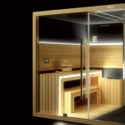 Jacuzzi Sasha 2.0 модуль сауна