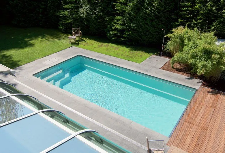 Цвета Compass Pools