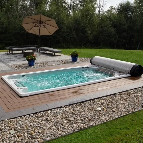 Комопзитные бассейны PoolSar 